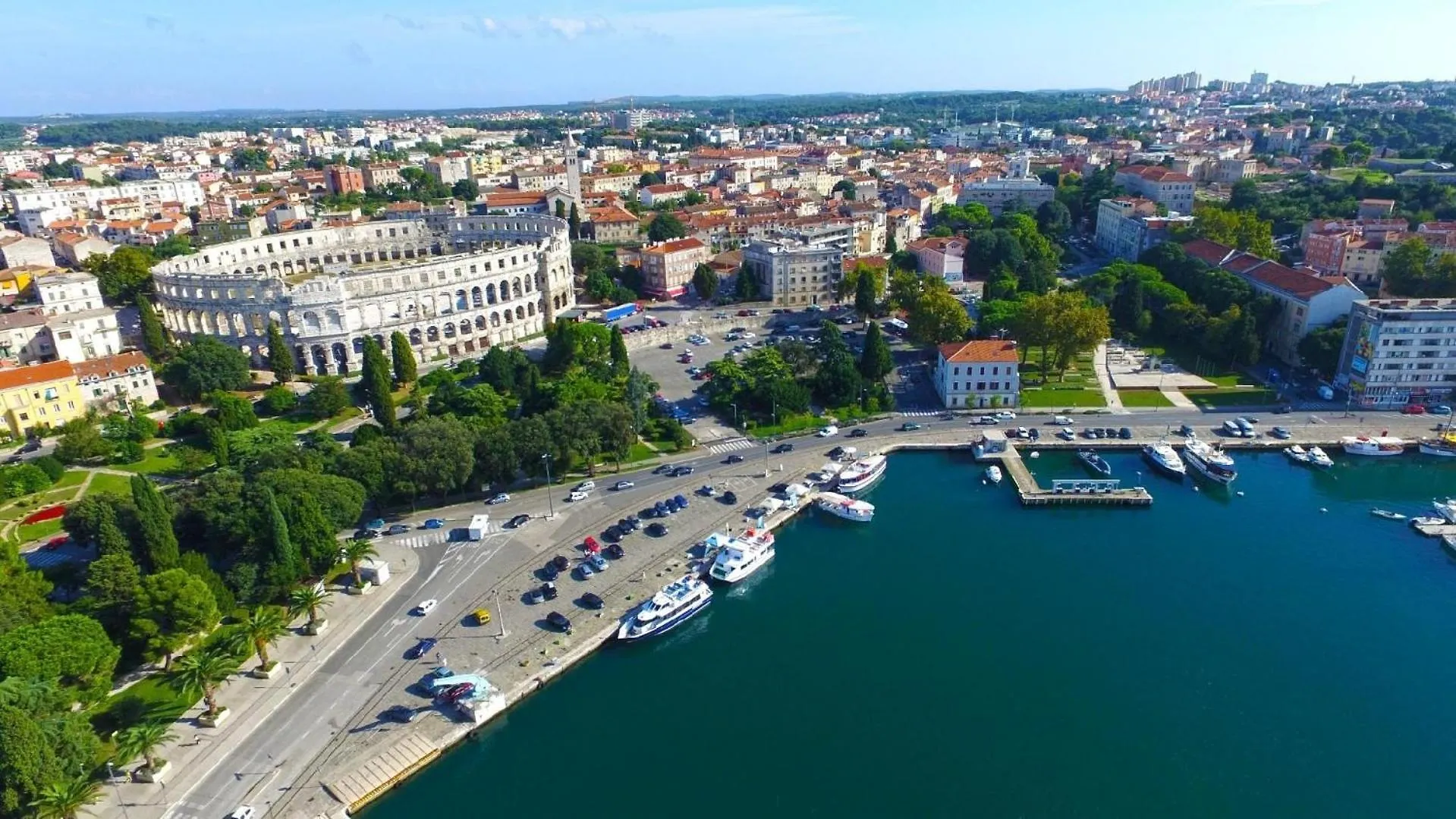 Ferienwohnung Fuer 2 Personen Ca 22 Qm In Pula, Istrien Istrische Riviera
